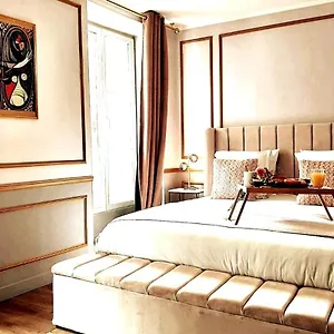 Апартаменты Da Vinci Montmartre Aircon, Париж